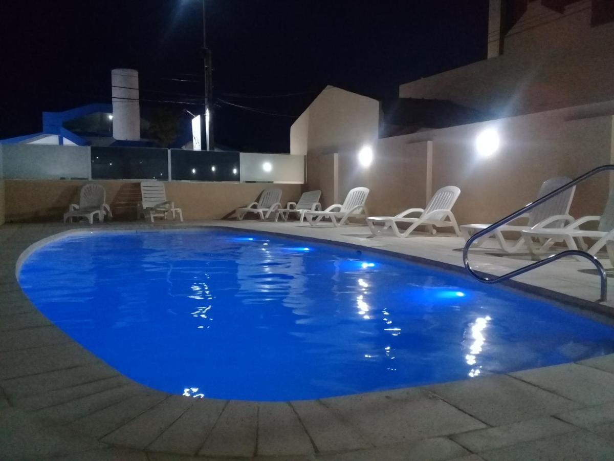 Hotel Sky Сан-Бернардо Экстерьер фото