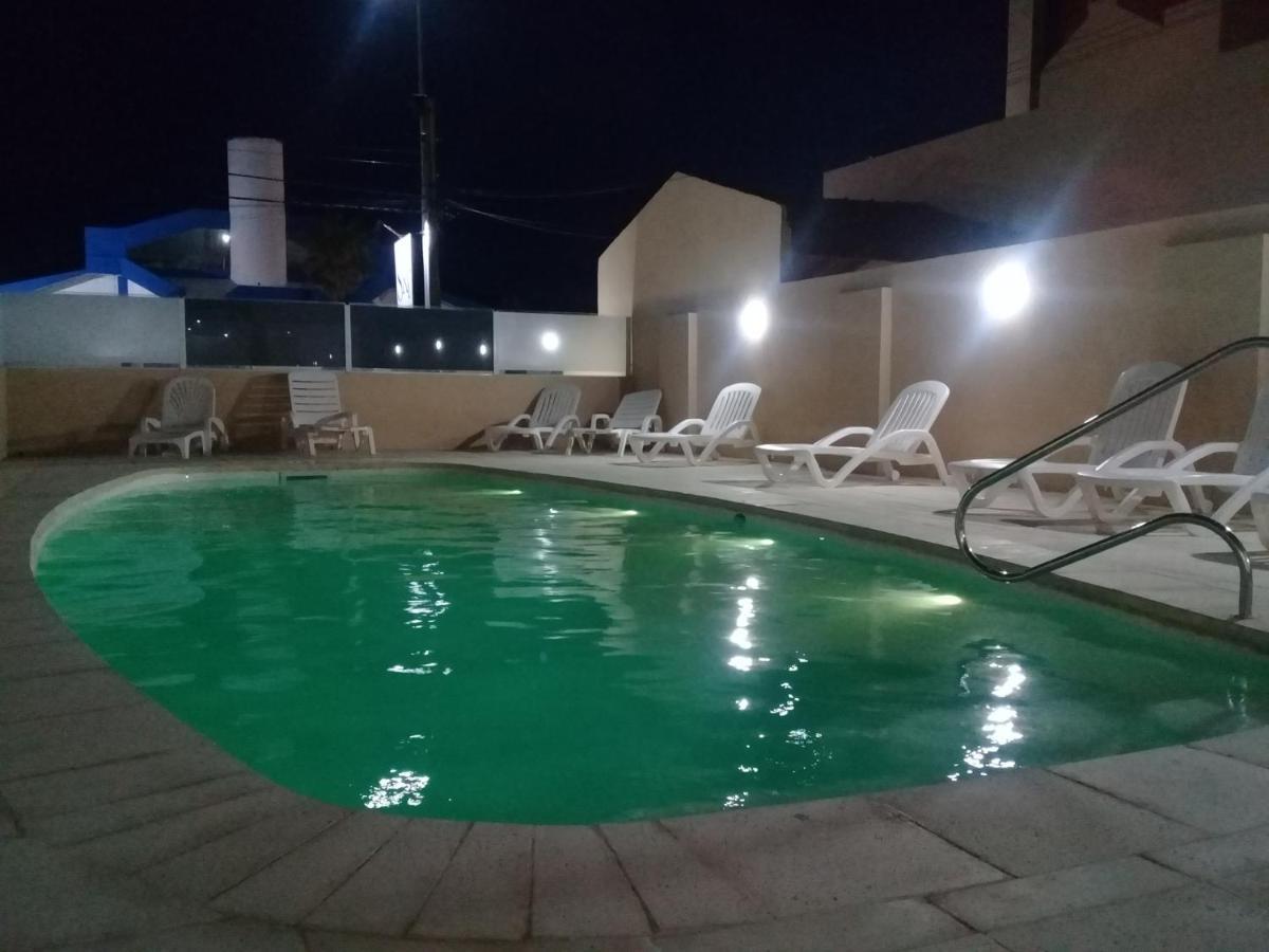 Hotel Sky Сан-Бернардо Экстерьер фото