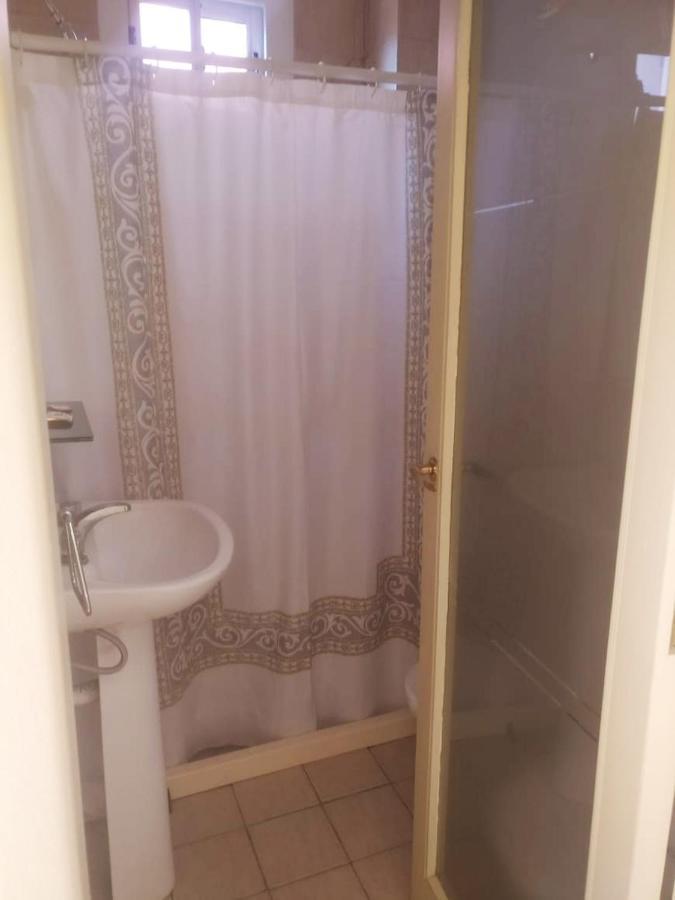 Hotel Sky Сан-Бернардо Экстерьер фото