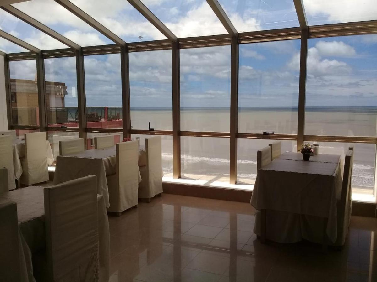 Hotel Sky Сан-Бернардо Экстерьер фото