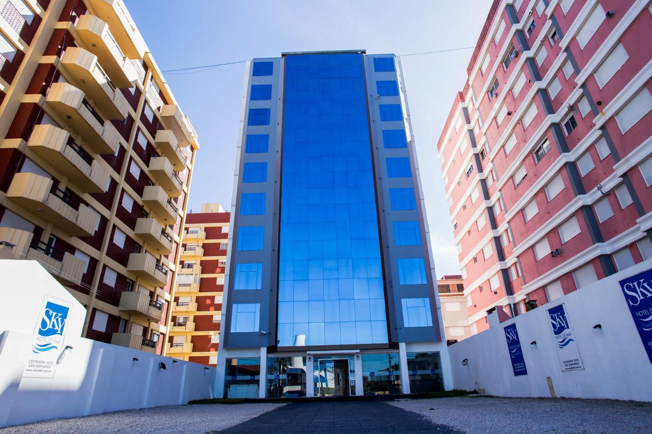 Hotel Sky Сан-Бернардо Экстерьер фото
