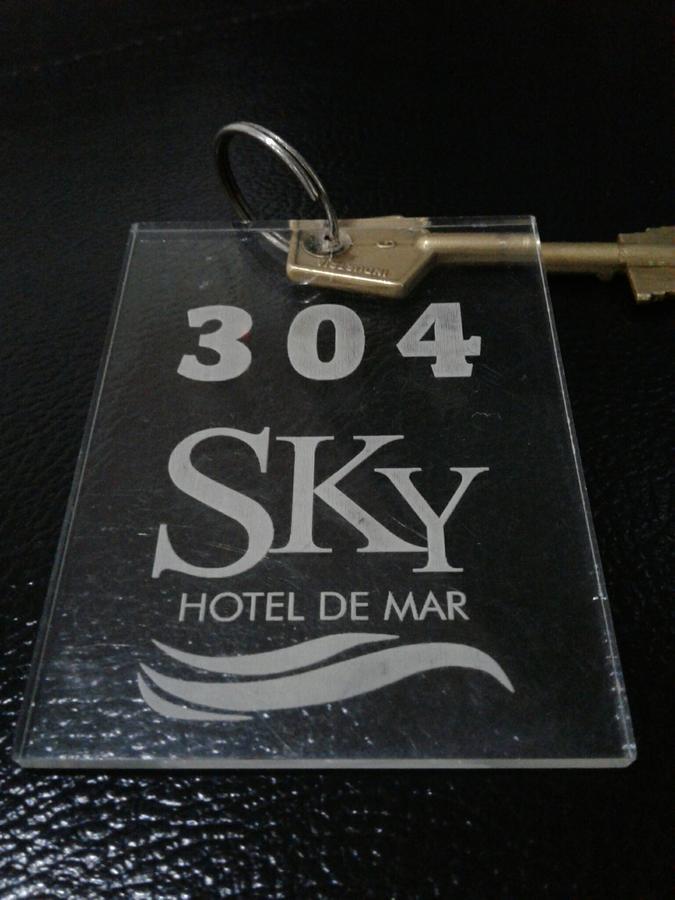 Hotel Sky Сан-Бернардо Экстерьер фото