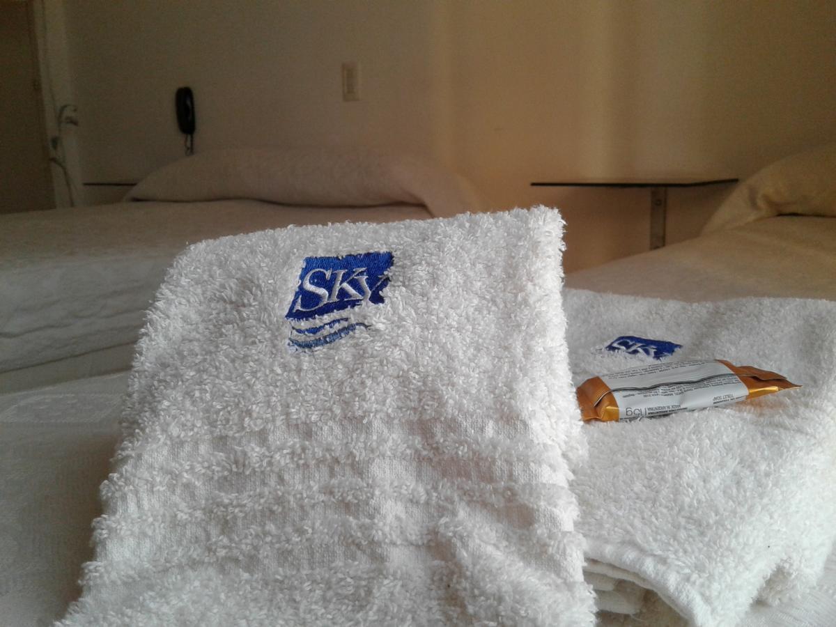 Hotel Sky Сан-Бернардо Экстерьер фото