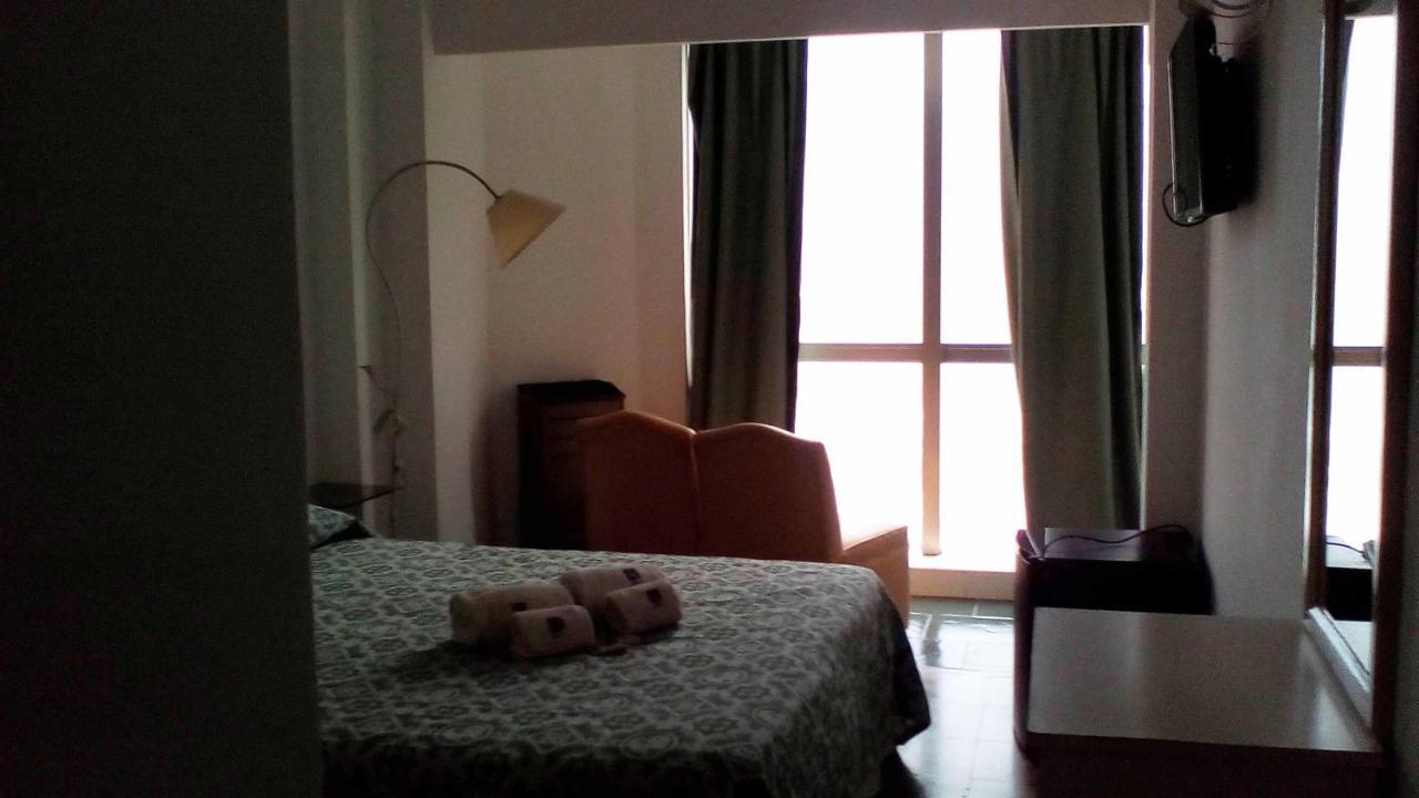 Hotel Sky Сан-Бернардо Экстерьер фото